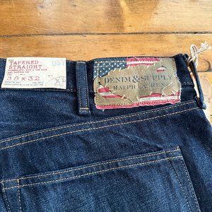 Denim and Supply Ralph Lauren Jeans
